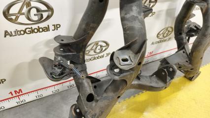 Балка задняя Volkswagen Touareg 7L BHK 7L0599030N 5 ракурс