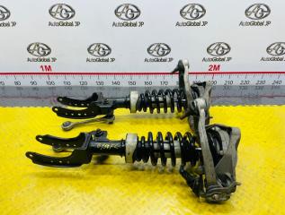 Стойка передняя Volkswagen Touareg 7L BHK 7L6413031S 1 ракурс Стойка передняя Volkswagen Touareg 7L BHK 7L6413031S 1 ракурс