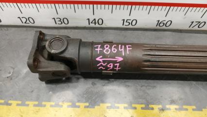 Карданный вал передний Jeep WRANGLER JK EGT - 3.8L 52853317AB 3 ракурс Карданный вал передний Jeep WRANGLER JK EGT - 3.8L 52853317AB 3 ракурс