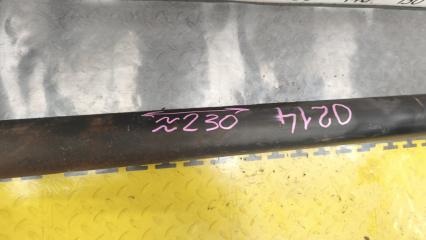Карданный вал TOYOTA VANGUARD GSA33 2GR-FE 4 ракурс