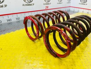 Пружина TOYOTA LAND CRUISER HDJ81 1HDFT 2 ракурс