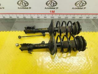Стойка передняя TOYOTA HARRIER MCU15 1MZFE 4851049155 1 ракурс Стойка передняя TOYOTA HARRIER MCU15 1MZFE 4851049155 1 ракурс