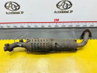 Катализатор TOYOTA LAND CRUISER UZJ100W 2UZFE 1741050260 1 ракурс