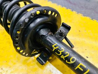 Стойка левая передняя RENAULT MEGANE II BM F4R 771 8200663651 5 ракурс