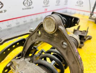 Стойка передняя Volkswagen Touareg 7L BHK 7L6413031S 3 ракурс Стойка передняя Volkswagen Touareg 7L BHK 7L6413031S 3 ракурс