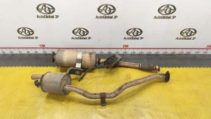 Глушитель NISSAN ATLAS AKR66 4HF1 8971205170 1 ракурс