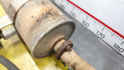 Глушитель NISSAN ATLAS AKR66 4HF1 8971205170 4 ракурс