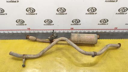 Глушитель NISSAN ATLAS AKR66 4HF1 8971908091 1 ракурс