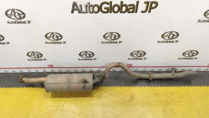 Глушитель MITSUBISHI PAJERO V46 4M40 MR204857 1 ракурс
