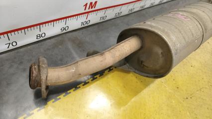 Глушитель MITSUBISHI PAJERO V46 4M40 MR204857 3 ракурс