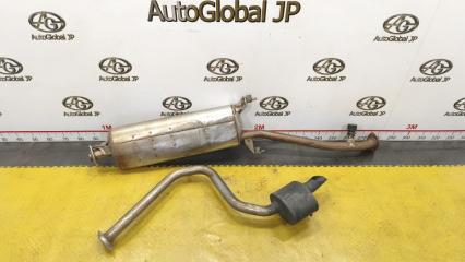 Глушитель TOYOTA HARRIER AVU65 2ARFXE 1743036280 1 ракурс