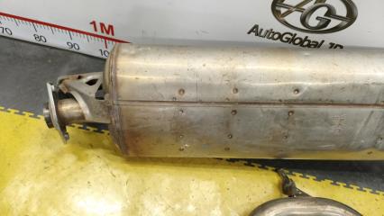 Глушитель TOYOTA HARRIER AVU65 2ARFXE 1743036280 3 ракурс