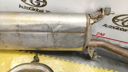 Глушитель TOYOTA HARRIER AVU65 2ARFXE 1743036280 4 ракурс