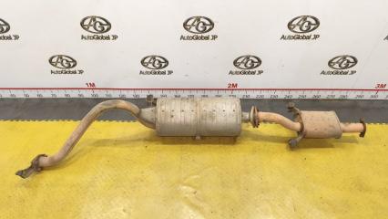 Глушитель MITSUBISHI PAJERO V26 4M40 MR204856 1 ракурс