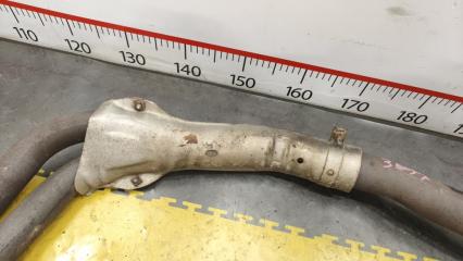 Глушитель NISSAN SAFARI VRGY60 TD42 B002006J00 4 ракурс