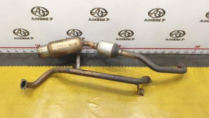 Глушитель TOYOTA LAND CRUISER HDJ81 1HDFT 1740517020 1 ракурс