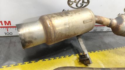 Глушитель TOYOTA LAND CRUISER HDJ81 1HDFT 1740517020 3 ракурс