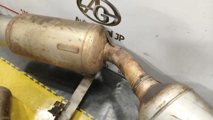 Глушитель TOYOTA LAND CRUISER HDJ81 1HDFT 1740517020 5 ракурс