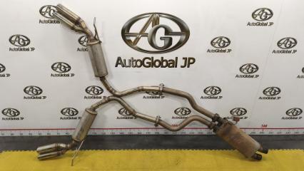 Глушитель Volkswagen Touareg 7L BHK 7L9253609F 1 ракурс
