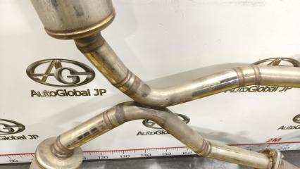 Глушитель Volkswagen Touareg 7L BHK 7L9253609F 5 ракурс