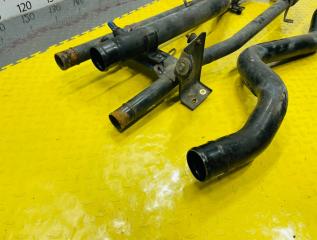 Патрубок радиатора MAZDA BONGO FRIENDEE SGL5 WLT WL011519XC 5 ракурс