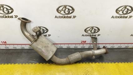 Глушитель TOYOTA LAND CRUISER HDJ81 1HDFT 1740117051 1 ракурс