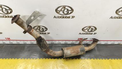 Глушитель TOYOTA LAND CRUISER HDJ81 1HDFT 1740117051 1 ракурс