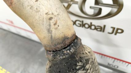 Глушитель TOYOTA LAND CRUISER HDJ81 1HDFT 1740117051 4 ракурс