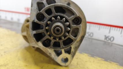Стартер TOYOTA LAND CRUISER HDJ81 1HDFT 2810017030 5 ракурс