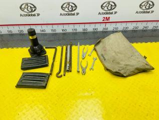 Домкрат TOYOTA LAND CRUISER HJ61 12HT 0911160050 1 ракурс