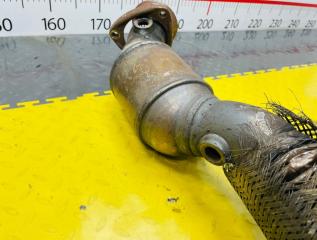 Катализатор Volkswagen Touareg 7L AXQ 7L6254300JX 4 ракурс