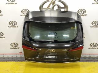 Дверь 5-я LEXUS NX300H AYZ 2ARFXE 6700578050 1 ракурс