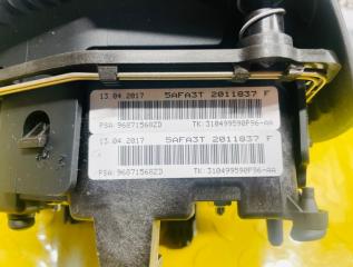 Airbag водительский Citroen C4 B7 EP6CDT 1.6 4112QF 2 ракурс Airbag водительский Citroen C4 B7 EP6CDT 1.6 4112QF 2 ракурс