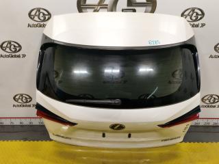 Дверь 5-я LEXUS nx200 ZGZ10 3ZRFAE 6700578090 1 ракурс