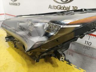Фара левая передняя LEXUS NX300H AYZ 2ARFXE 8115078070 4 ракурс
