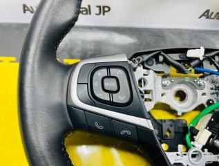 Руль TOYOTA HARRIER AVU65 2ARFXE 451004854021 3 ракурс