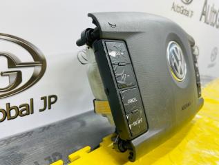 Airbag водительский Volkswagen Touareg 7L AXQ 3D0880203B 2 ракурс