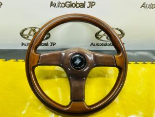 Руль TOYOTA LAND CRUISER HJ61 12HT 451006014003 1 ракурс