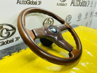 Руль TOYOTA LAND CRUISER HJ61 12HT 451006014003 2 ракурс