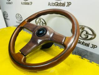 Руль TOYOTA LAND CRUISER HJ61 12HT 451006014003 3 ракурс