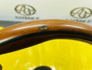 Руль TOYOTA LAND CRUISER HJ61 12HT 451006014003 4 ракурс