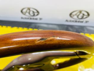 Руль TOYOTA LAND CRUISER HJ61 12HT 451006014003 5 ракурс