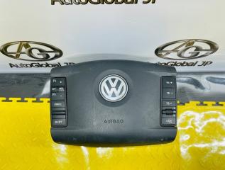 Airbag водительский Volkswagen Touareg 7L BHK 3D0880203B 1 ракурс