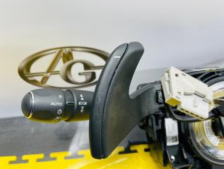 Блок подрулевых переключателей Citroen C4 B7 EP6CDT 1.6 98000233XT 5 ракурс