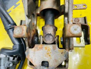 Рулевая колонка MITSUBISHI PAJERO V26WG 4M40 MB922706 2 ракурс