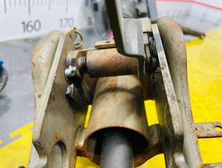Рулевая колонка MITSUBISHI PAJERO V26WG 4M40 MB922706 4 ракурс