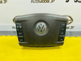 Airbag водительский Volkswagen Touareg 7L BHK 3D0880203B 1 ракурс