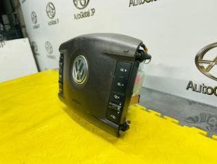 Airbag водительский Volkswagen Touareg 7L BHK 3D0880203B 3 ракурс