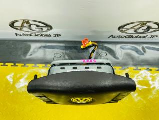 Airbag водительский Volkswagen Touareg 7L BHK 3D0880203B 4 ракурс