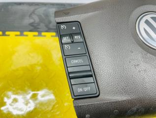 Airbag водительский Volkswagen Touareg 7L BHK 3D0880203B 5 ракурс